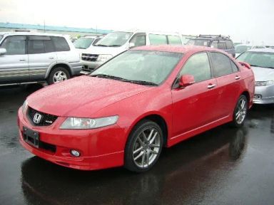 Honda Accord 2003   |   10.02.2008.