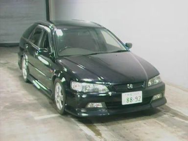 Honda Accord 2001   |   13.02.2008.