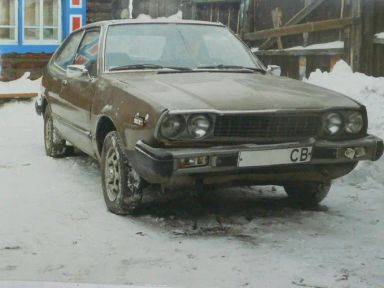 Honda Accord, 1976