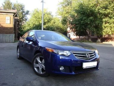 Honda Accord, 2008