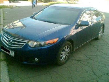 Honda Accord, 2008