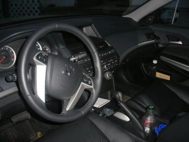 Honda Accord, 2008