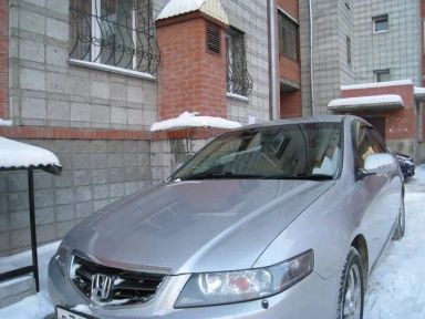 Honda Accord 2005   |   13.01.2009.