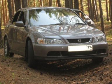 Honda Accord, 2000