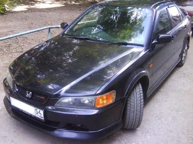 Honda Accord, 2002