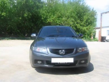 Honda Accord, 2010