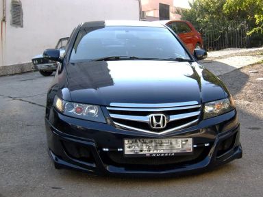 Honda Accord, 2003
