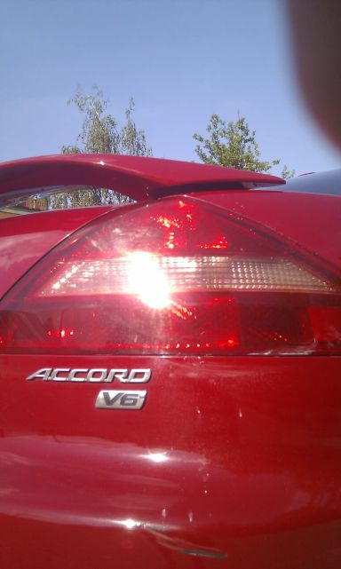 Honda Accord, 2004