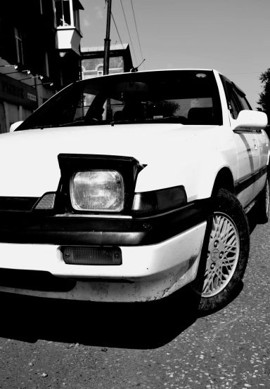 Honda Accord 1986   |   04.10.2012.