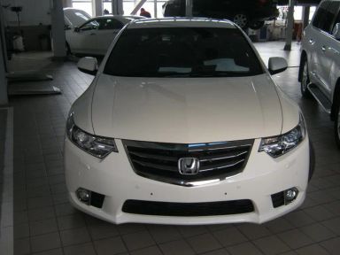 Honda Accord, 2011