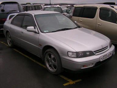 Honda Accord, 2000