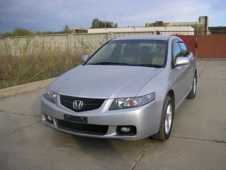 Honda Accord 2003 -  