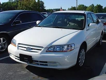 Honda Accord 2002 -  