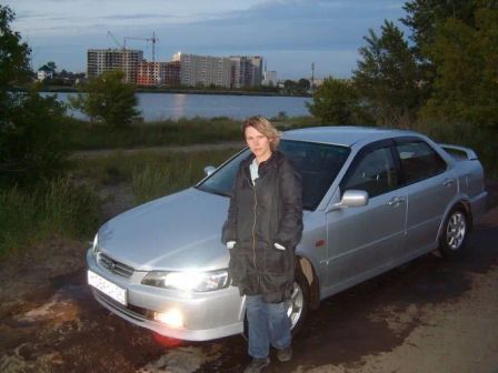 Honda Accord 1999 -  