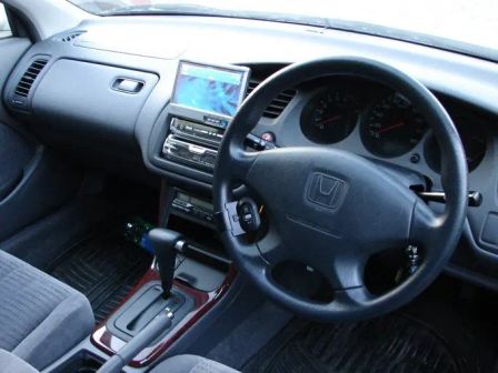 Honda Accord 2002 -  