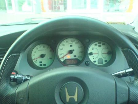 Honda Accord 2001 -  