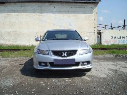 Honda Accord 2003 -  