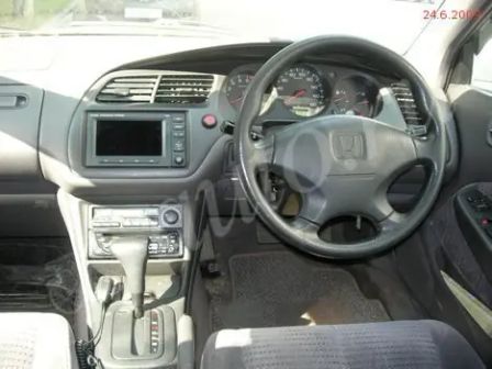 Honda Accord 2001 -  