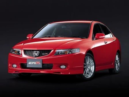 Honda Accord 2004 -  