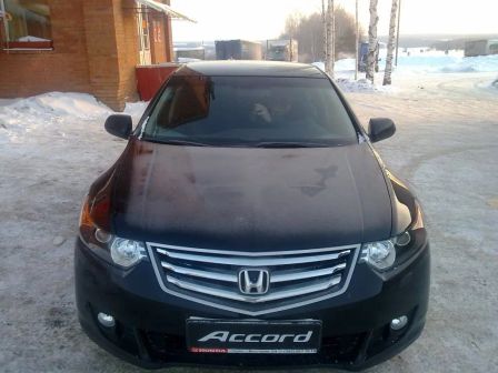Honda Accord 2010 -  