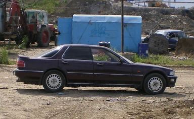 Honda Accord Inspire, 1990