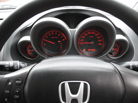 Honda Airwave 2005 -  