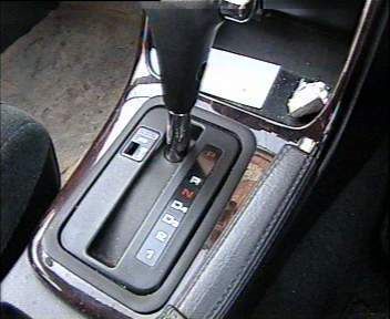Honda Ascot, 1995