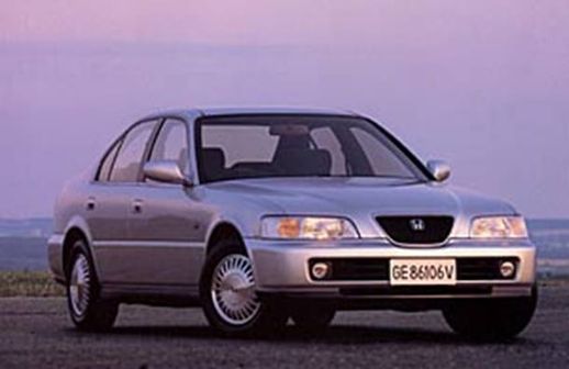 Honda Ascot 1994 - отзыв владельца