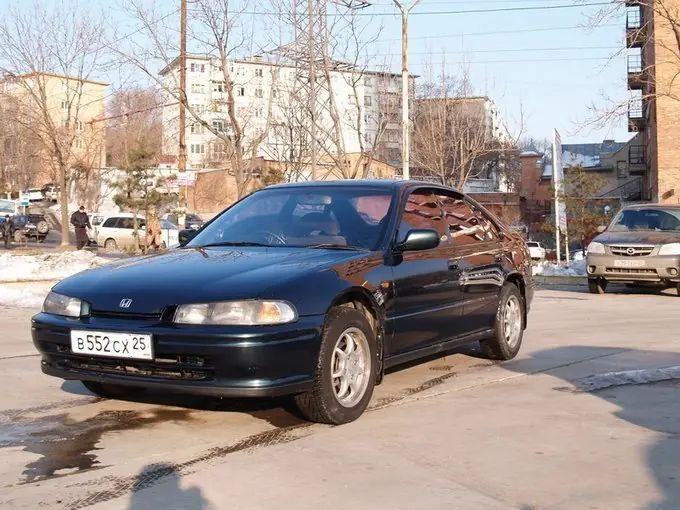 Хонда аскот 1993 запчасти