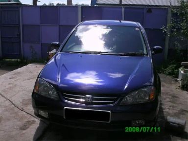 Honda Avancier 2000   |   11.12.2008.