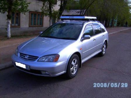 Honda Avancier 2002 -  
