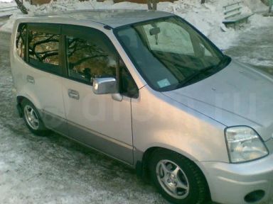 Honda Capa, 2000