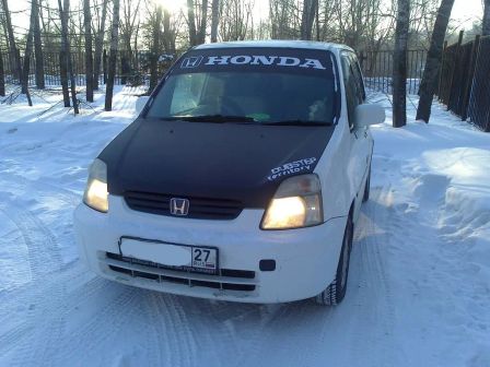 Honda Capa 1998 - отзыв владельца