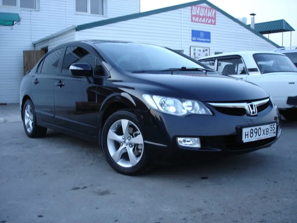 Продажа Honda Civic 2008
