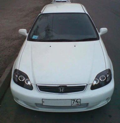 Honda Civic, 1999