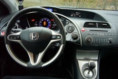 Honda Civic, 2008