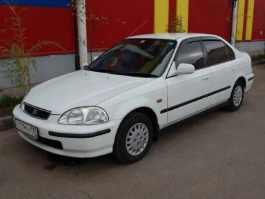 Honda Civic 1996   |   15.04.2009.