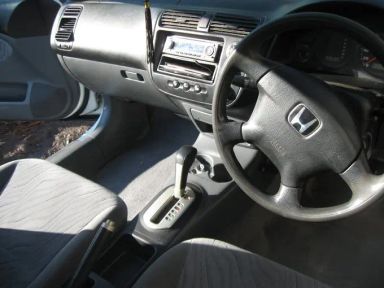 Honda Civic 2002   |   03.11.2009.
