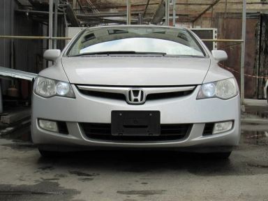 Honda Civic, 2006