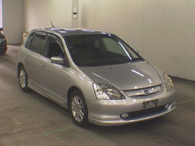 Honda Civic, 2000