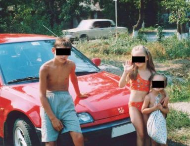 Honda Civic, 1989