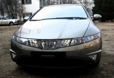 Honda Civic, 2007