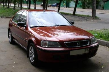 Honda Civic, 1997