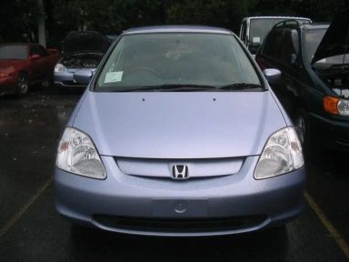 Honda Civic 2001   |   19.11.2005.