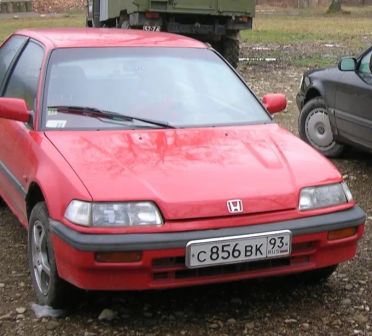 Honda Civic 1988 -  