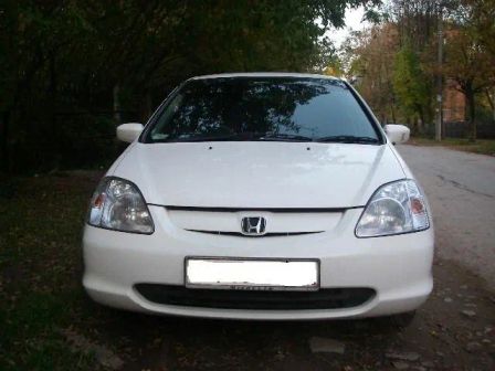 Honda Civic 2001 -  