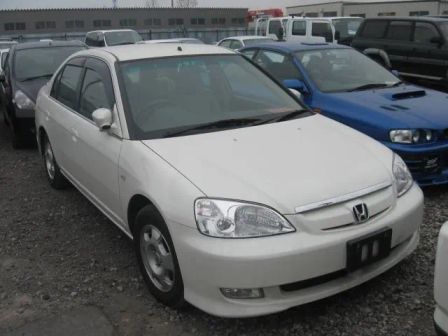 Honda Civic 2003 -  