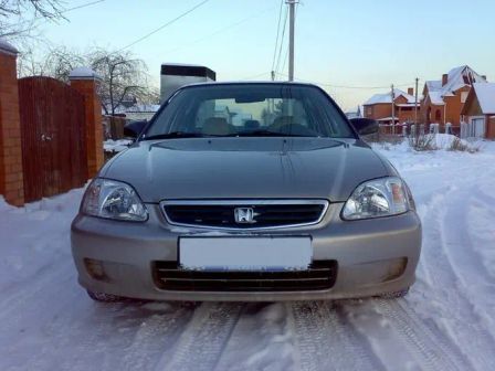 Honda Civic 2000 -  