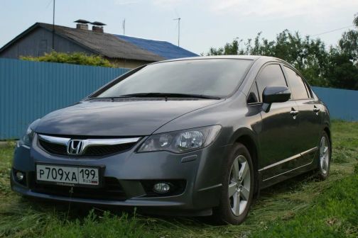 Honda Civic 2009 -  