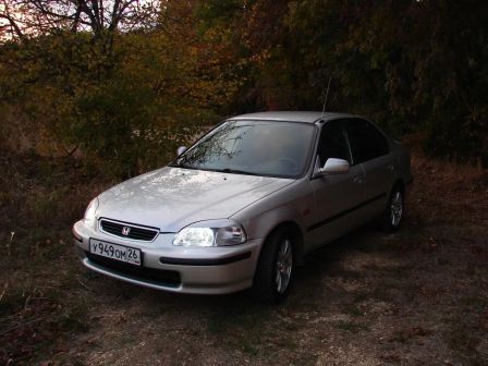 Honda Civic 1998 -  
